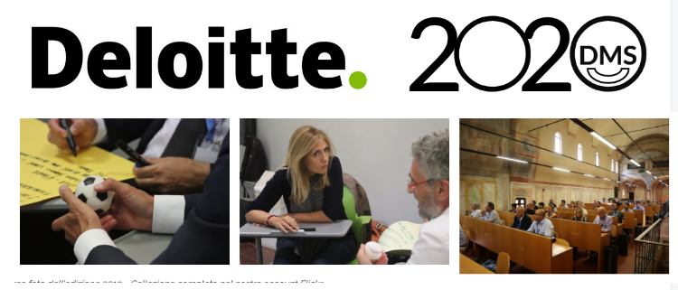 Deloitte patrocinará el Data Management Summit 2020