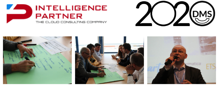 Intelligence Partner: will be in charge of the technological infrastructure of the Data Management Summit