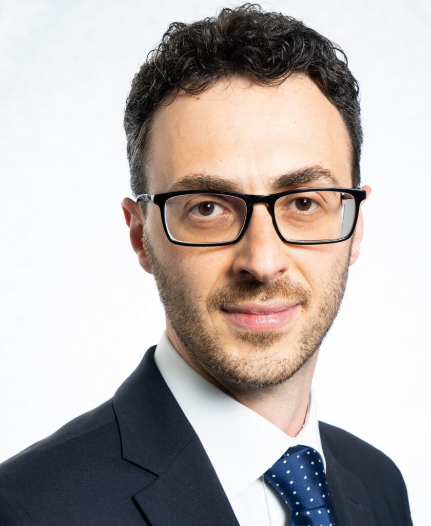 Riccardo La Manna di TIM tra i protagonisti del Data Management Summit Italy