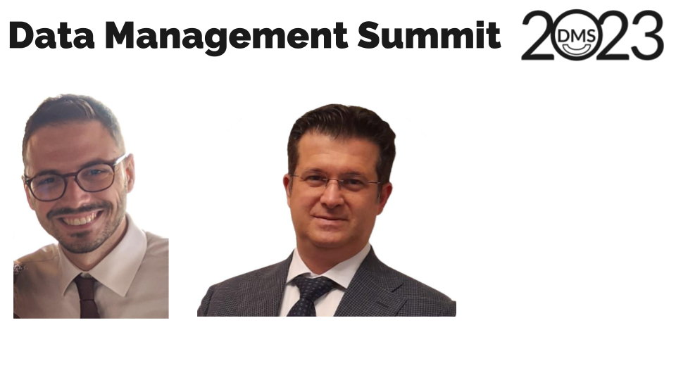 Vincenzo Cappiello e Gianluca Arizzi (Credem) presenteranno il case history: “Sistema automatizzato di Data Management per il monitoraggio e la rendicontazione dei Livelli di Servizio” al Data Management Summit di Milano