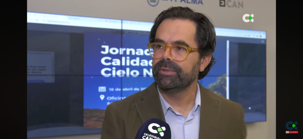 Juan Antonio Bermejo Dominguez del Cabildo insular de La Palma moderará la mesa redonda “Tecnologías Habilitadoras para las Administraciones Públicas: Transformación de los servicios al ciudadano” del Data Management Summit Tour Gran Canaria