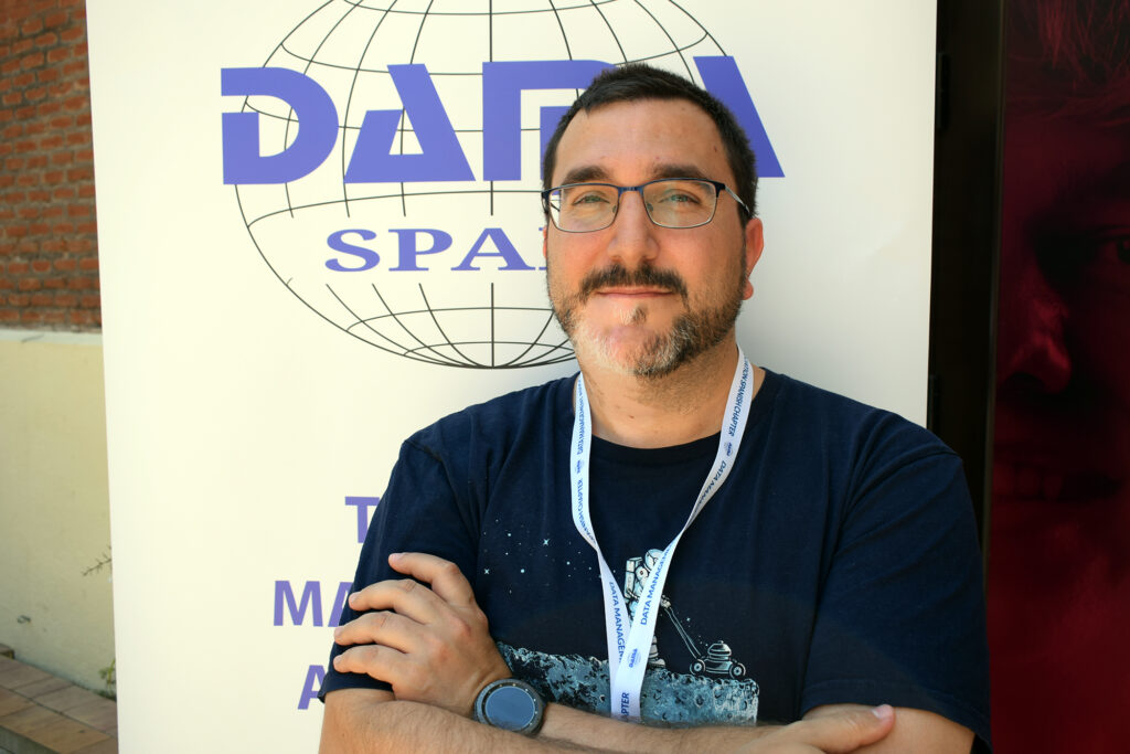 Gorka Santos Ortells moderará una de las mesas redonda de AAPP en el Data Management Summit de Bilbao